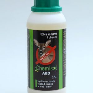 CHEMISOL ABD  0,5 lit.