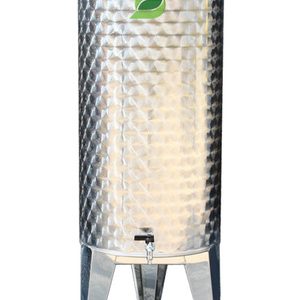 Prohromska inox posuda za vino 100l