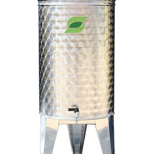 Prohromska inox posuda za vino 75l