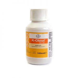 K - OBIOL EC 25 100 ML