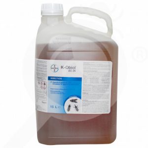 K - OBIOL EC25 15l
