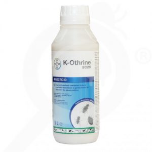 K-Othrine SC25 1 lit.