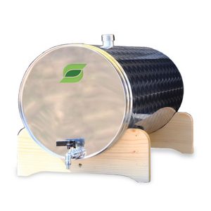 Prohromska inox posuda za rakiju 25l
