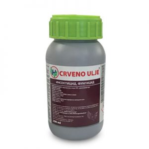 CRVENO ULJE 1l