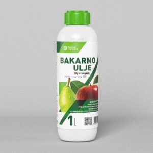 BAKARNO ULJE 1l