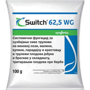 SWITCH 62,5 WG 100gr