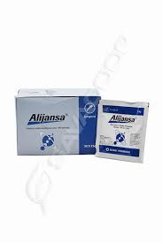 ALIJANSA 25mg