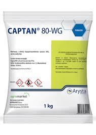 CAPTAN 80 WG 1kg