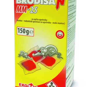 Brodisan MM-25 crveni meki mamak 150g