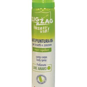 Zig Zag repelent sprej protiv komaraca i krpelja-limun(zeleni)