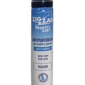Zig Zag repelent sprej protiv komaraca i krpelja-bez mirisa