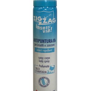 Zig Zag repelent sprej protiv komaraca i krpelja-puder