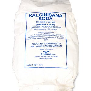 KALCINISANA SODA 1kg