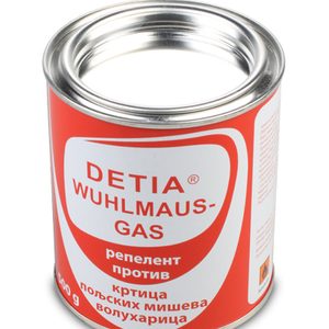Detia Wuhlmausgas granule za krtice 0,5kg