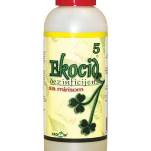 Ekocid sa mirisom za dezinfekciju 1L