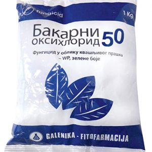 Bakarni oksihlorid 50 1kg
