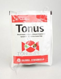 TONUS 2,5GR