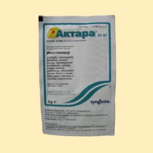 ACTARA 25 WG 4GR