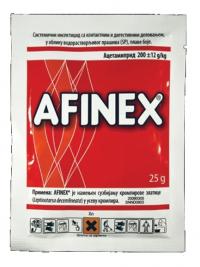 AFINEKS 2,5MG