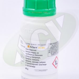ACTARA 25 WG 40GR