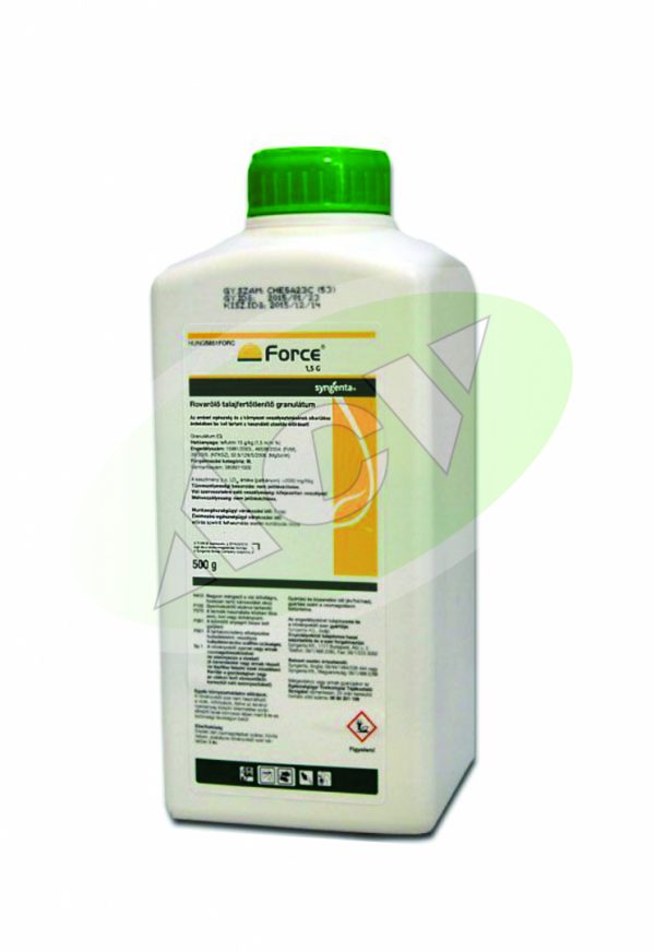 FORCE 0,5G 1,5KG