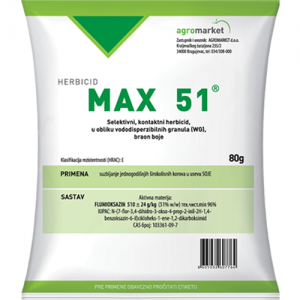 MAX 51A80gr