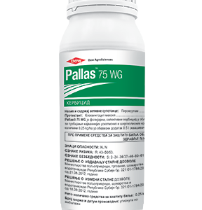 PALAS 75 WG  250gr