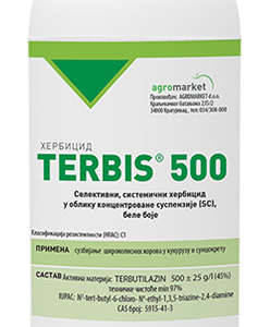 TERBIS 500 1L
