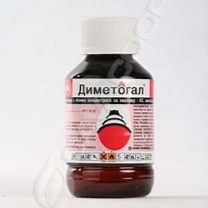 DIMETOGAL 100ML